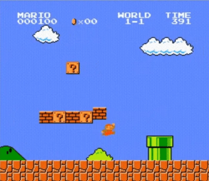 Super Mario Demo